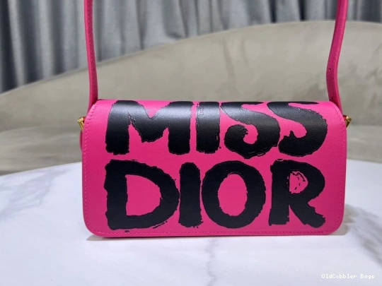 OldCobbler Bags FLAP BAG DI0R MISS 0731